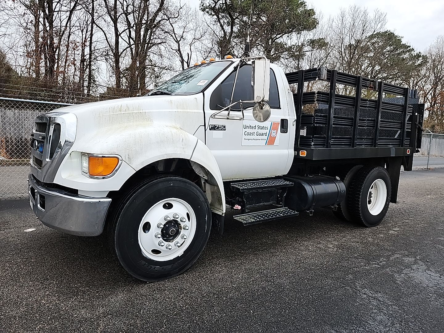 Ford F-750