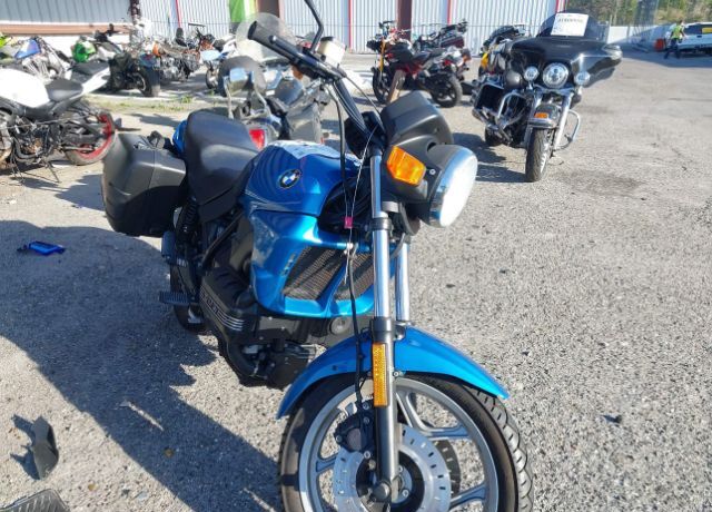 BMW K75