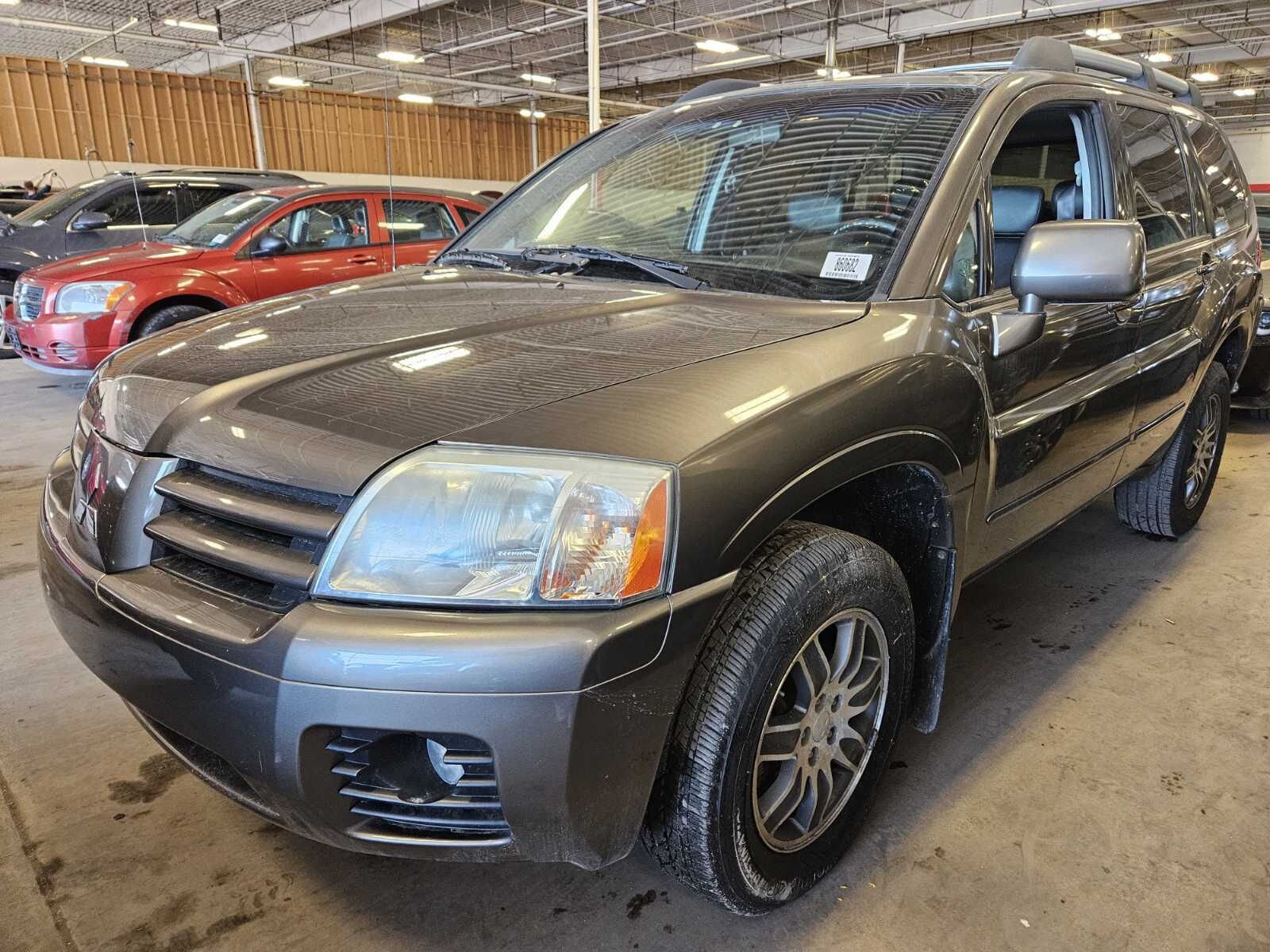 Mitsubishi Endeavor