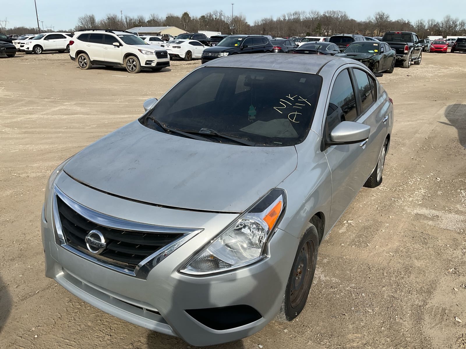 NISSAN