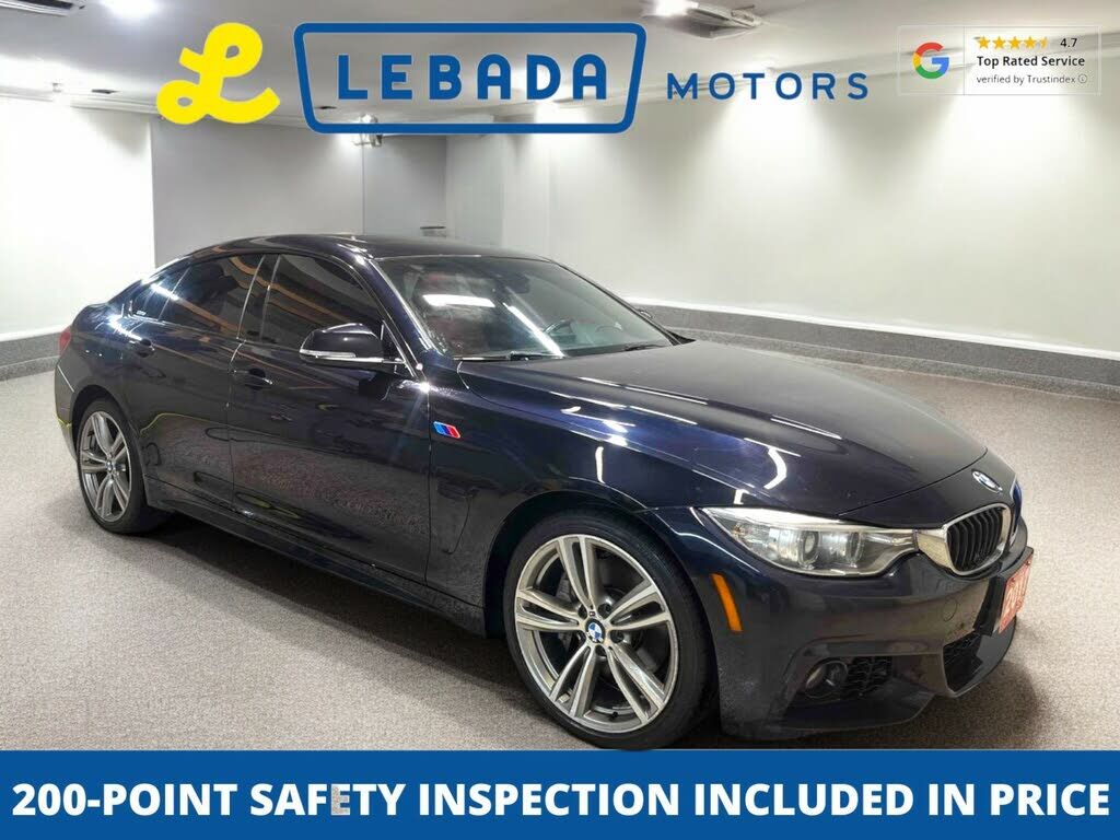 BMW 430i