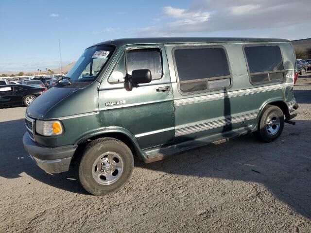 Dodge Ram Van