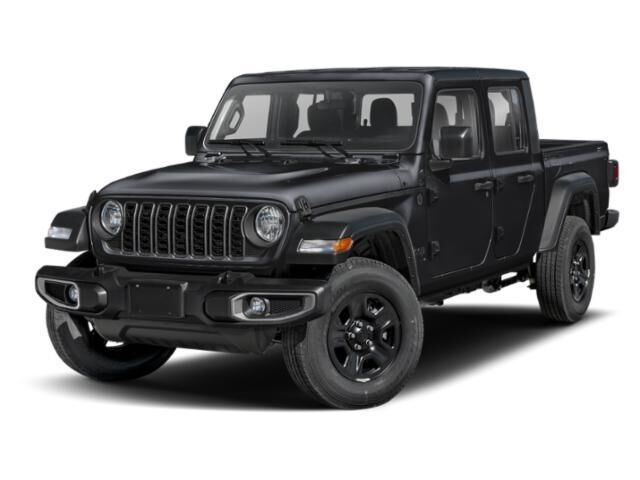 2025 JEEP Gladiator