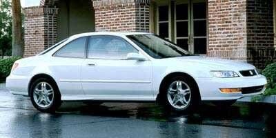 Acura CL