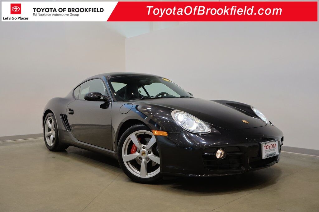 Porsche Cayman