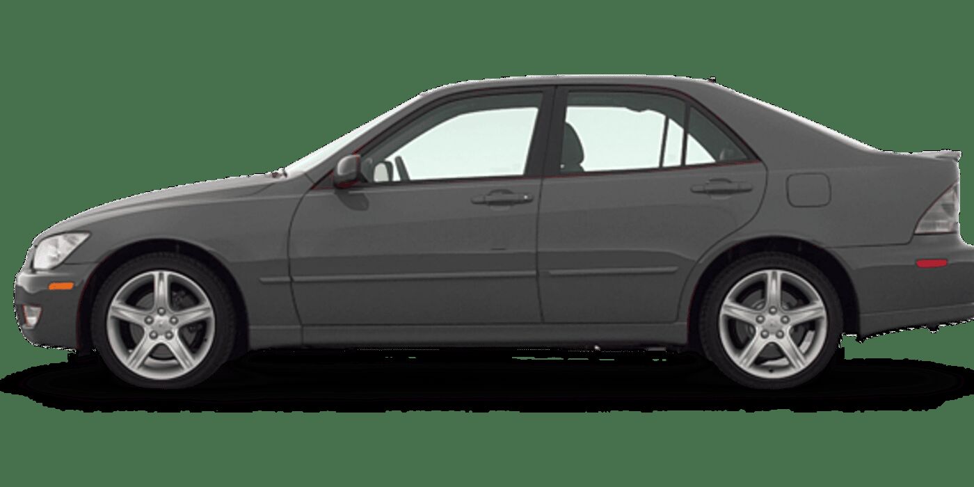 Lexus IS