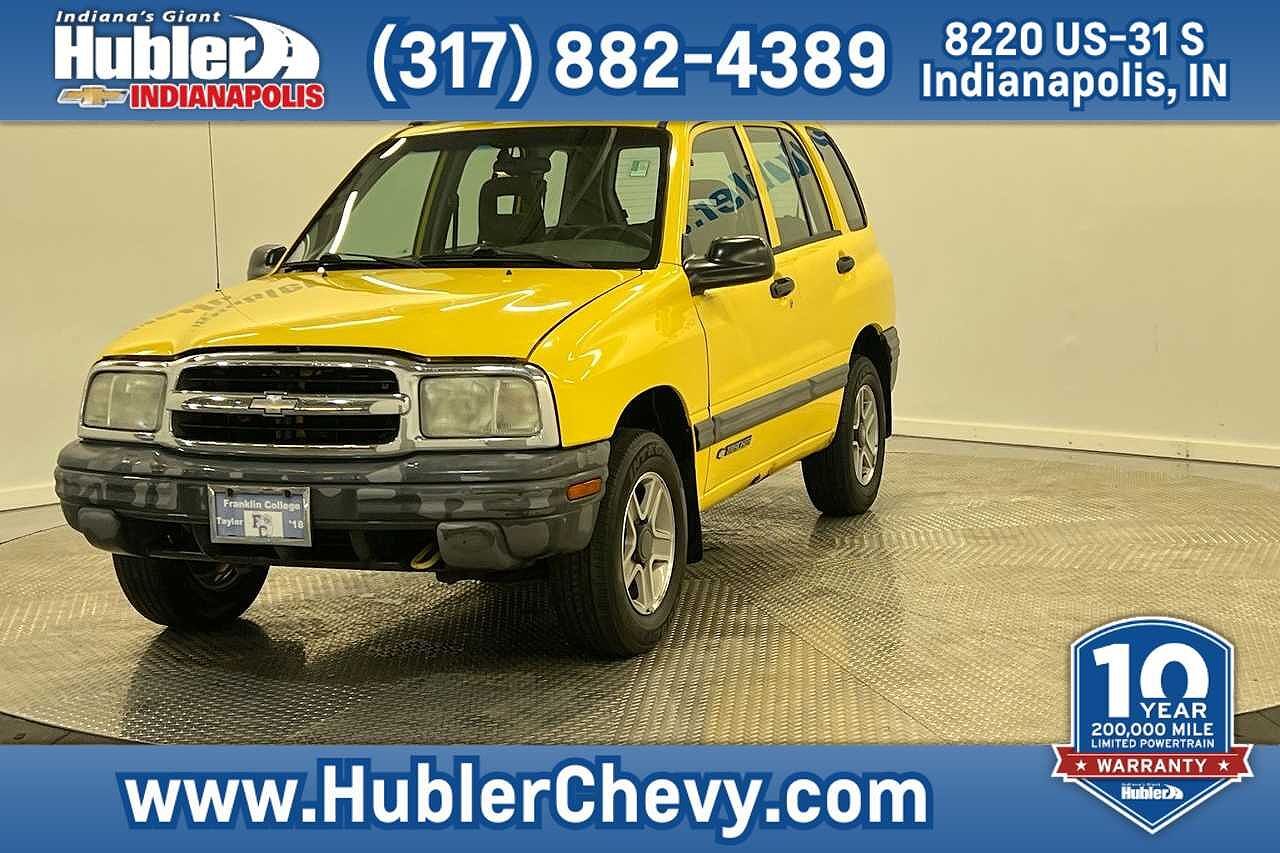 Chevrolet Tracker