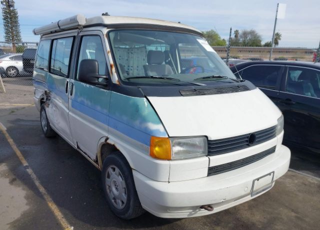 Volkswagen EuroVan