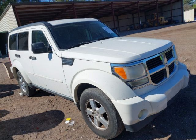 Dodge Nitro