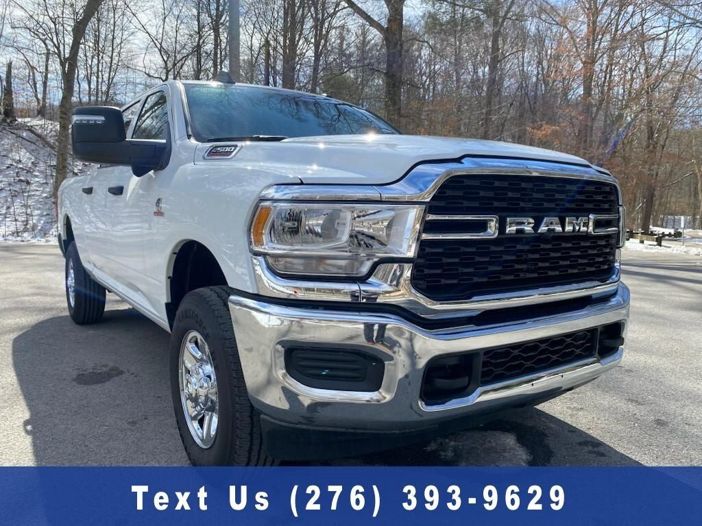 2024 RAM 2500