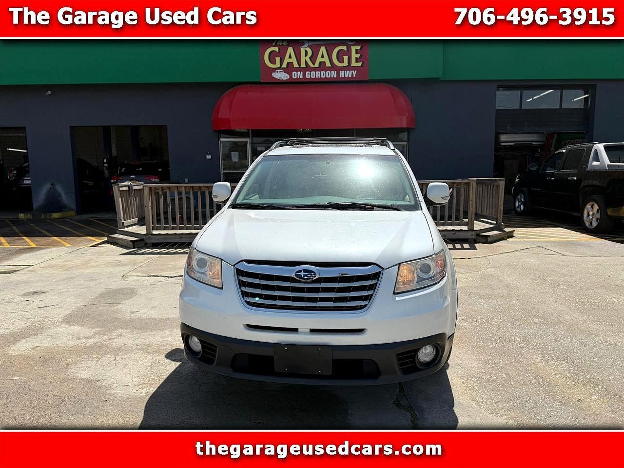 Subaru B9 Tribeca