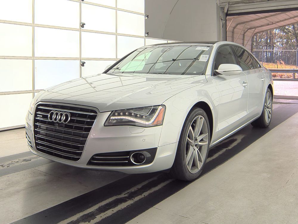 Audi A8