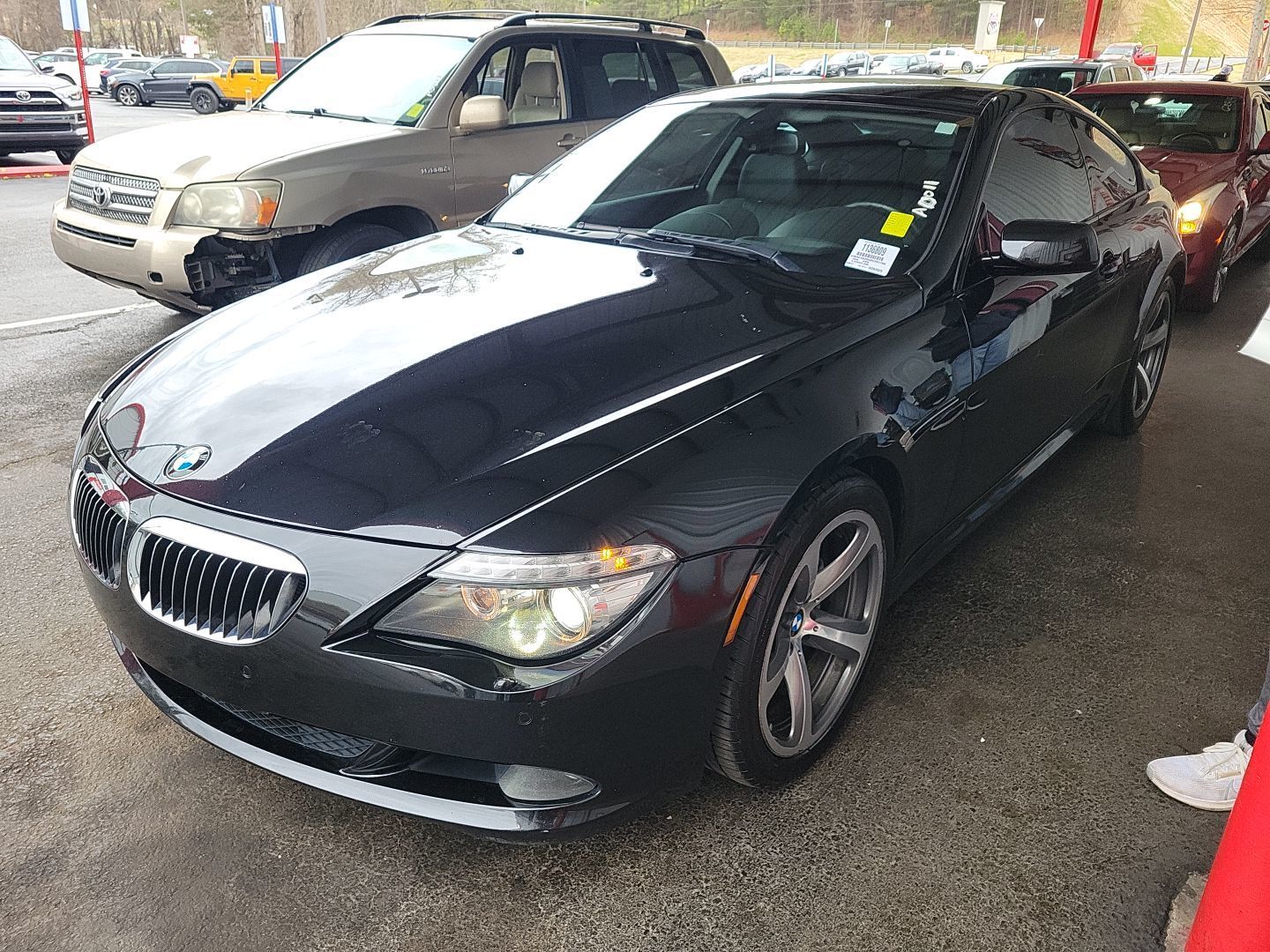 BMW 650i