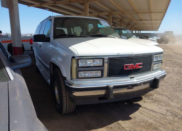 GMC Suburban