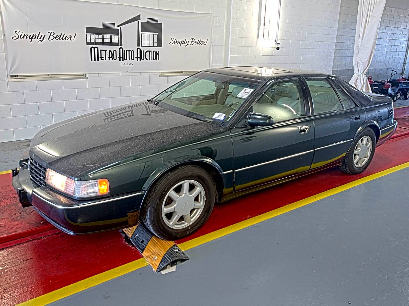 Cadillac Seville
