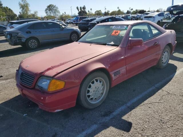 Mercedes-Benz SL-Class