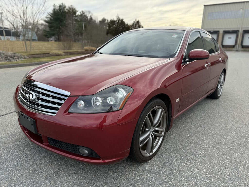 Infiniti M45