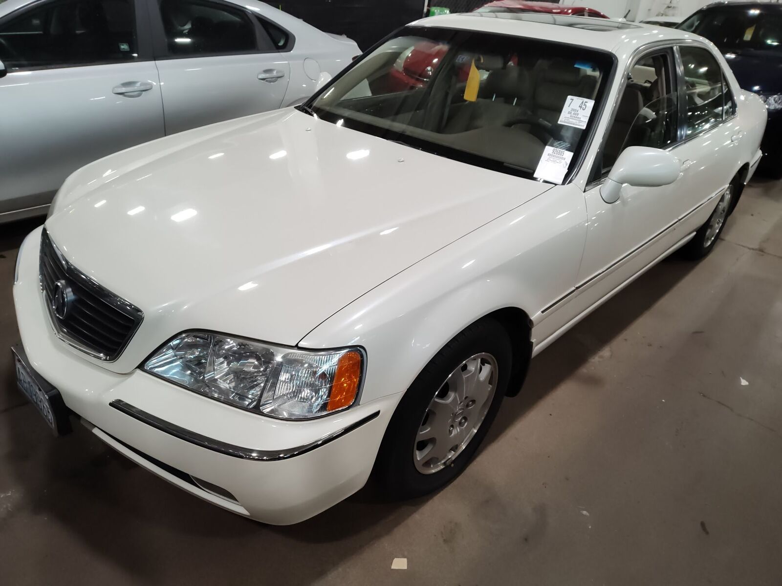Acura RL