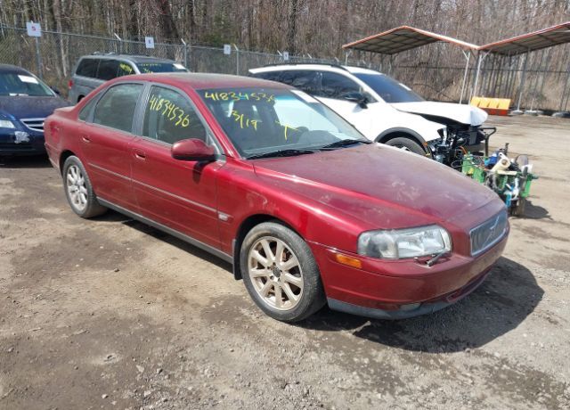 Volvo S80