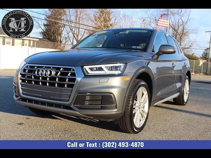 2019 AUDI Q5