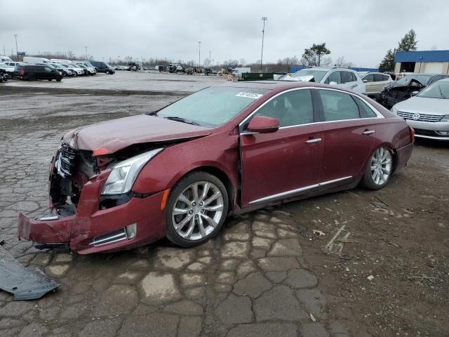 Cadillac XTS