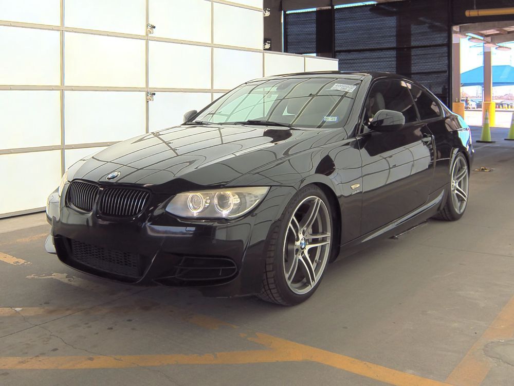 BMW 335is