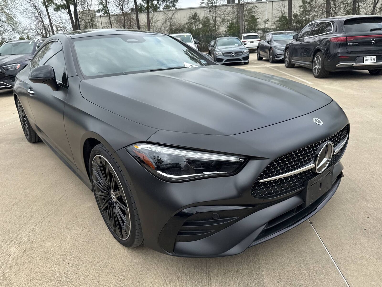 2024 Mercedes-Benz CLE