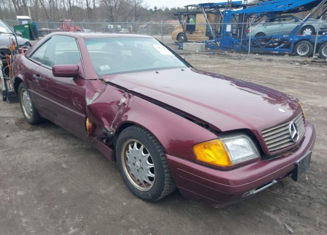Mercedes-Benz SL-Class