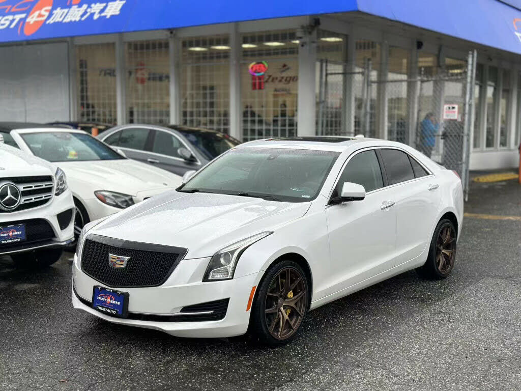 Cadillac ATS