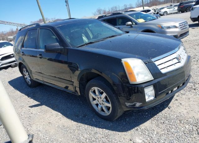 Cadillac SRX