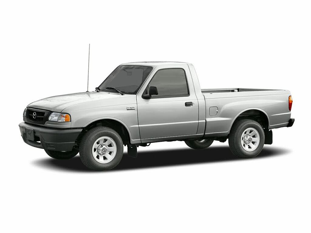 Mazda B-Series