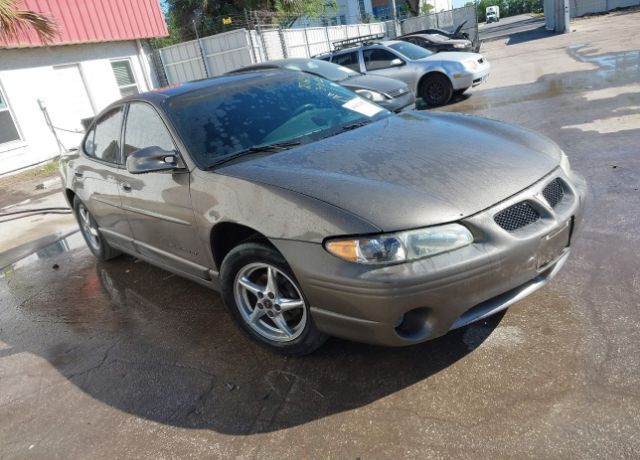 Pontiac Grand Prix