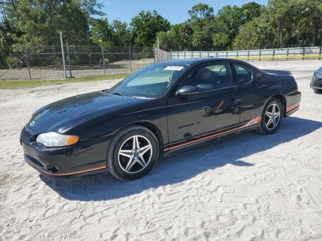 Chevrolet Monte Carlo