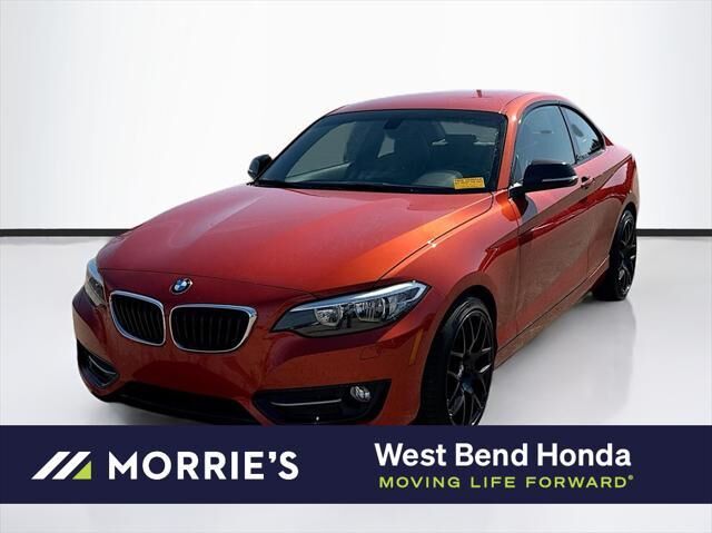 BMW 228i