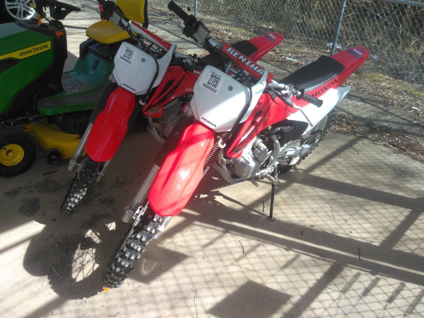 HONDA