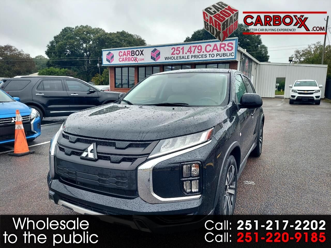 2020 MITSUBISHI Outlander Sport