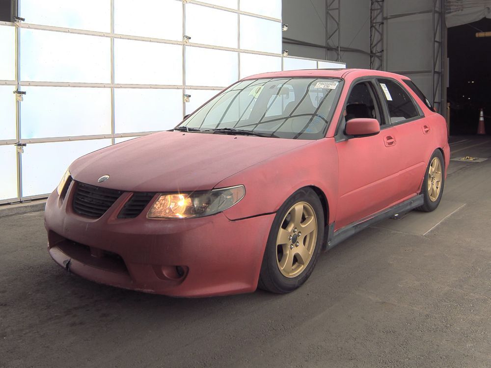 Saab 9-2X