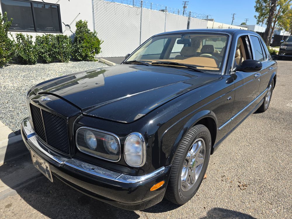 Bentley Arnage