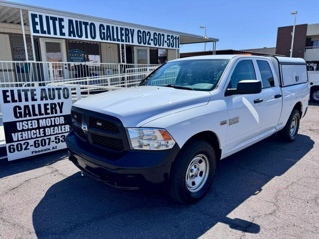 2017 RAM 1500