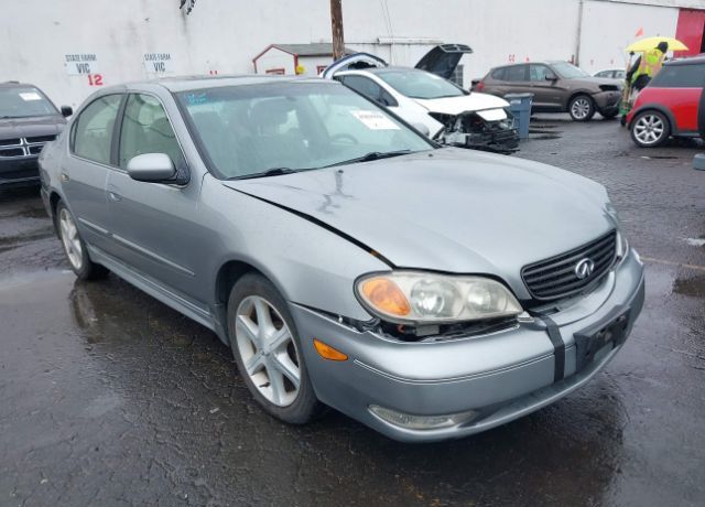 Infiniti I35
