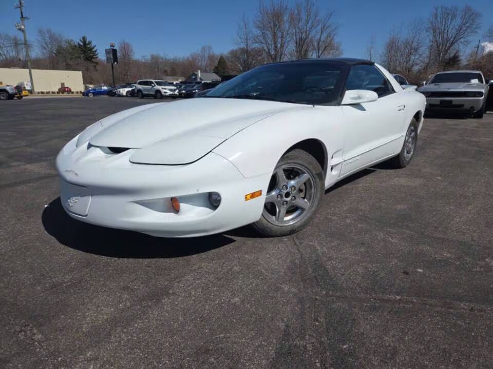 Pontiac Firebird