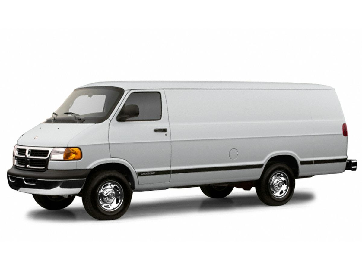 Dodge Ram Van