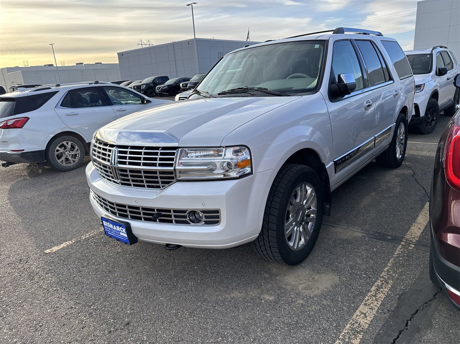 Lincoln Navigator
