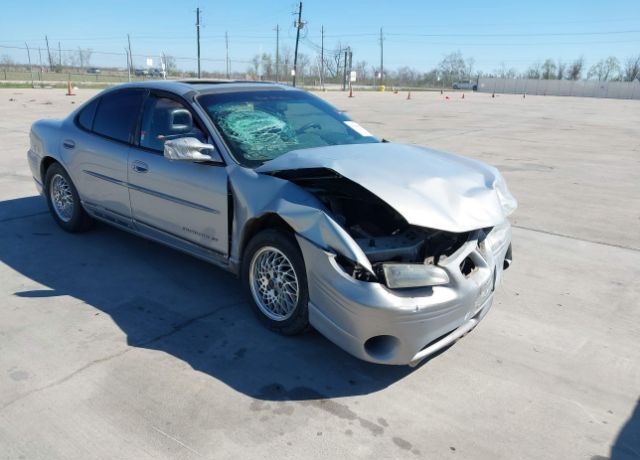 Pontiac Grand Prix