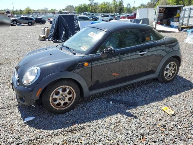 MINI Cooper Coupe