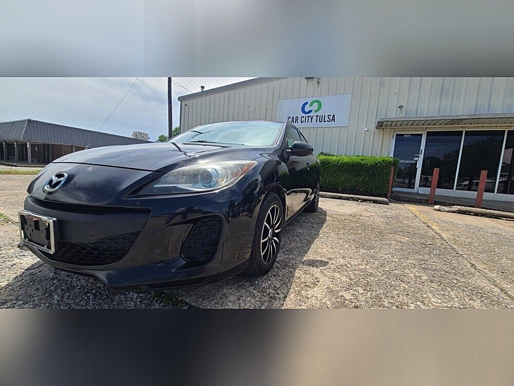 2007 MAZDA Mazda3