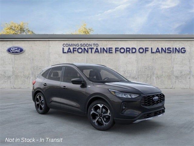 2025 FORD Escape