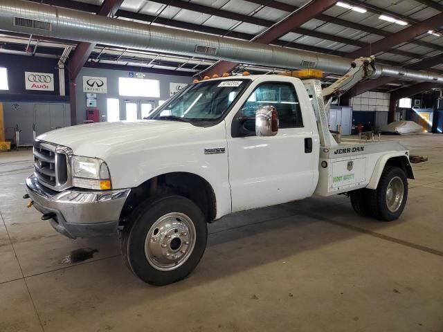 Ford F-450