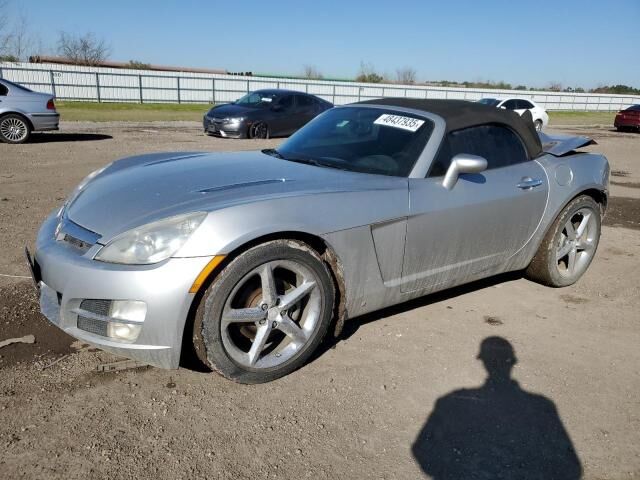 Saturn Sky