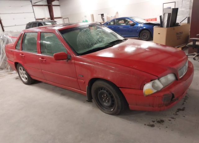 Volvo S70